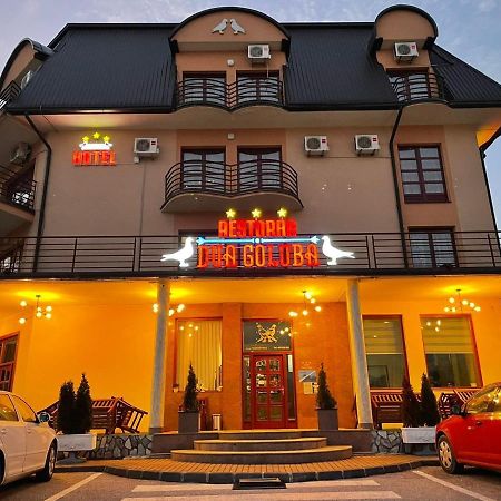Hotel Dva Goluba Pale Kültér fotó