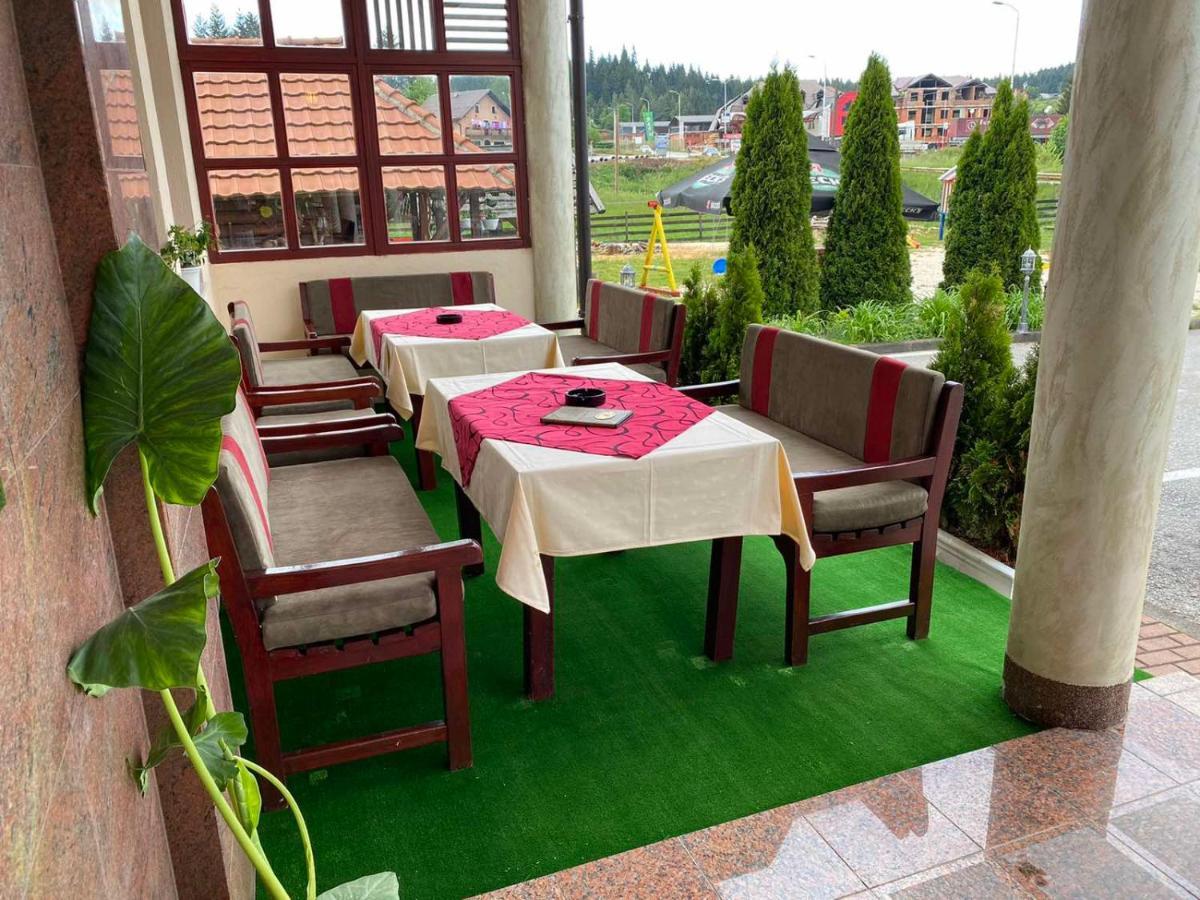 Hotel Dva Goluba Pale Kültér fotó