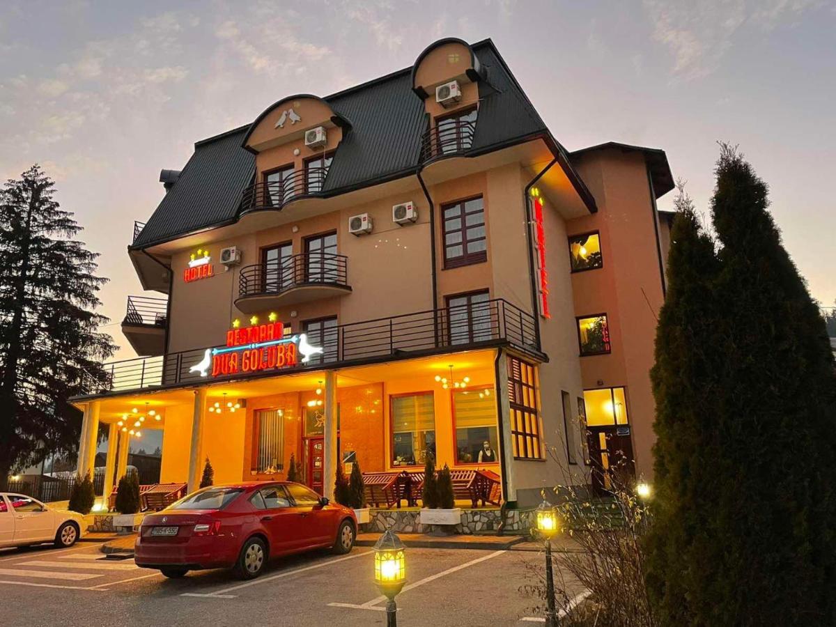Hotel Dva Goluba Pale Kültér fotó