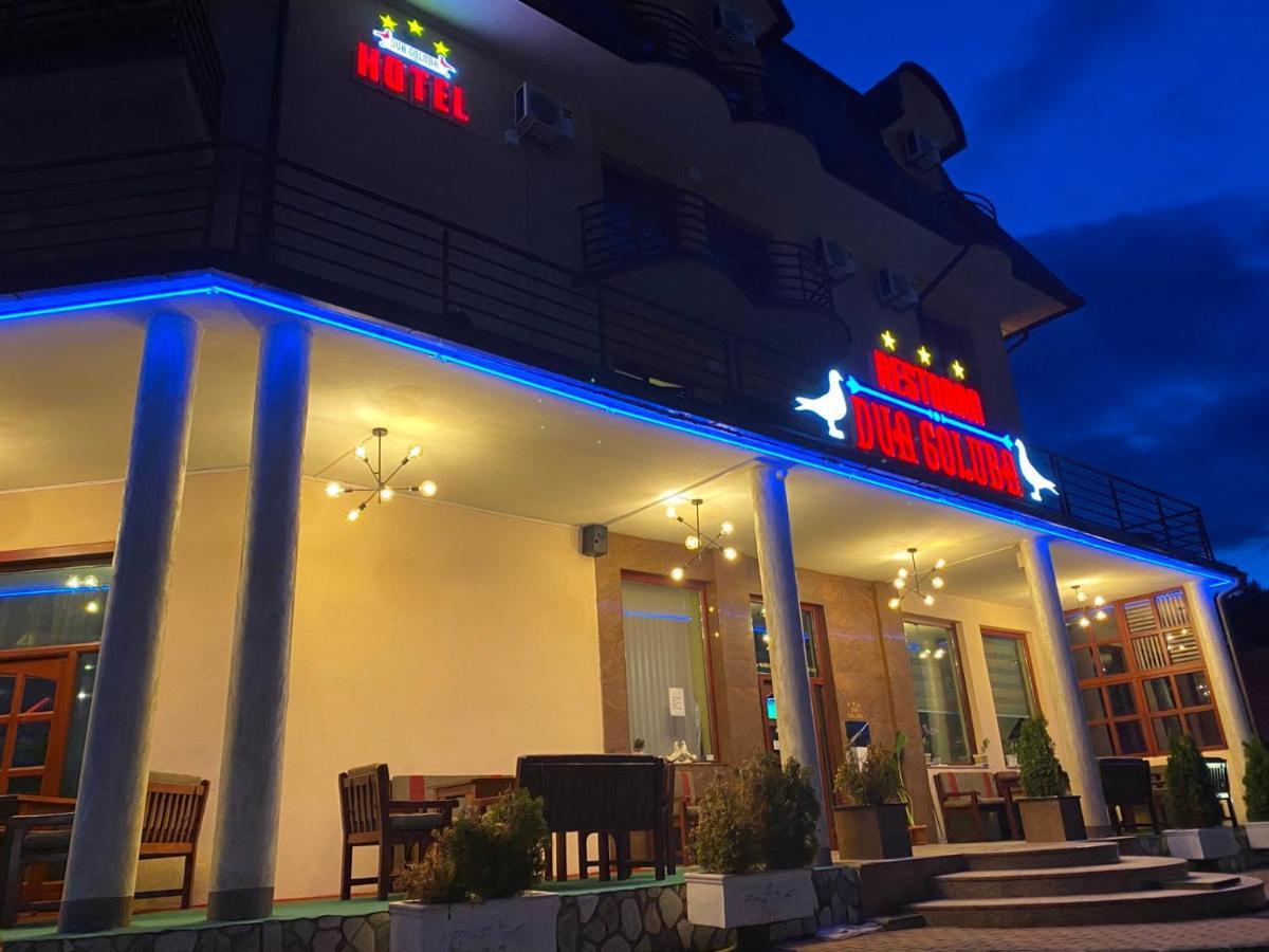 Hotel Dva Goluba Pale Kültér fotó