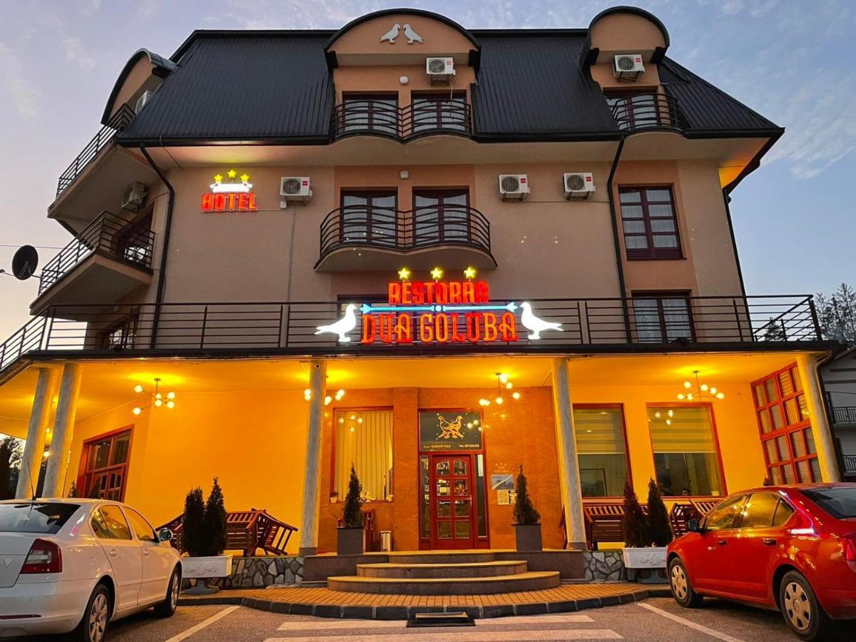 Hotel Dva Goluba Pale Kültér fotó