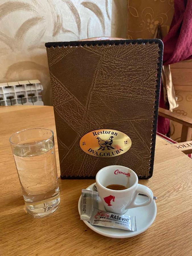 Hotel Dva Goluba Pale Kültér fotó