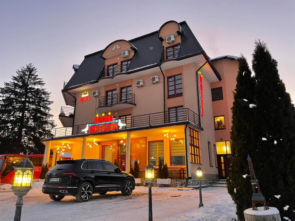 Hotel Dva Goluba Pale Kültér fotó