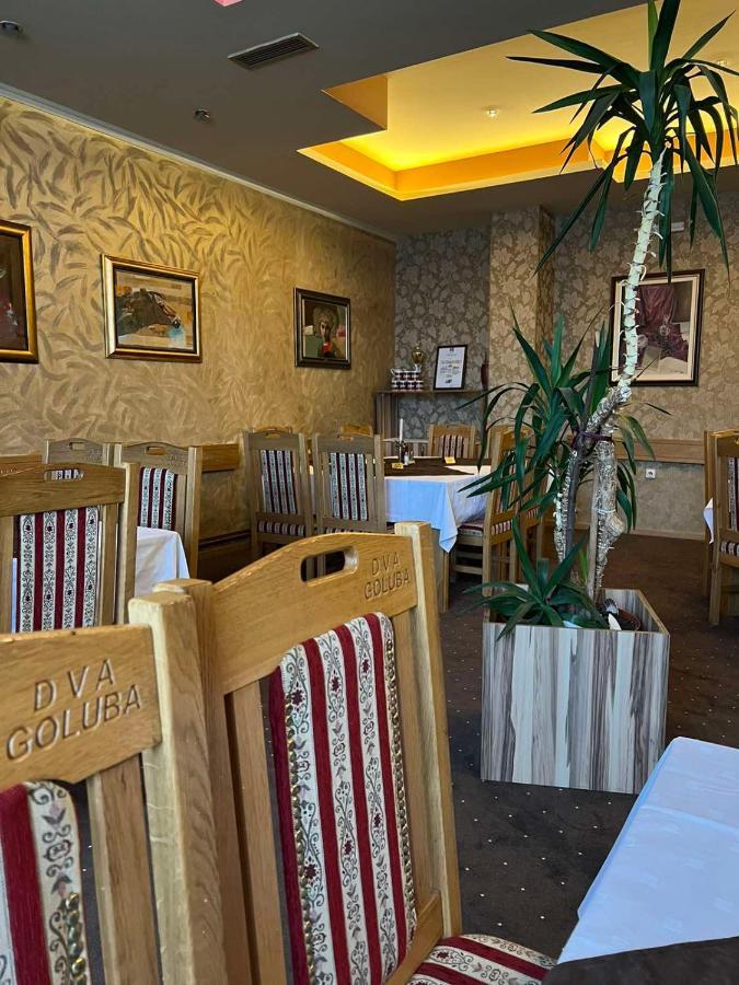 Hotel Dva Goluba Pale Kültér fotó