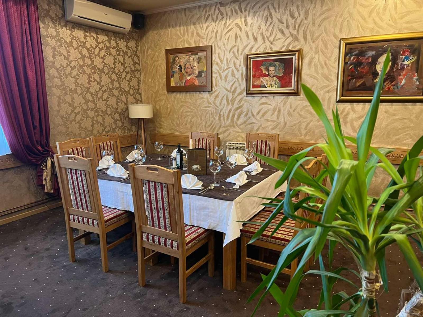 Hotel Dva Goluba Pale Kültér fotó