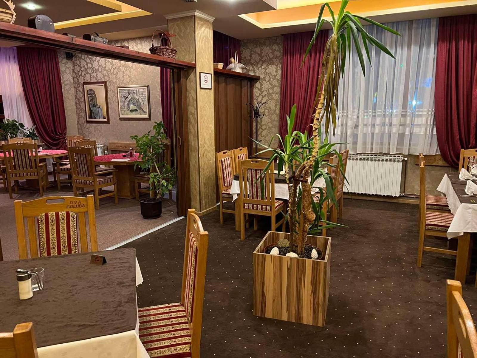 Hotel Dva Goluba Pale Kültér fotó
