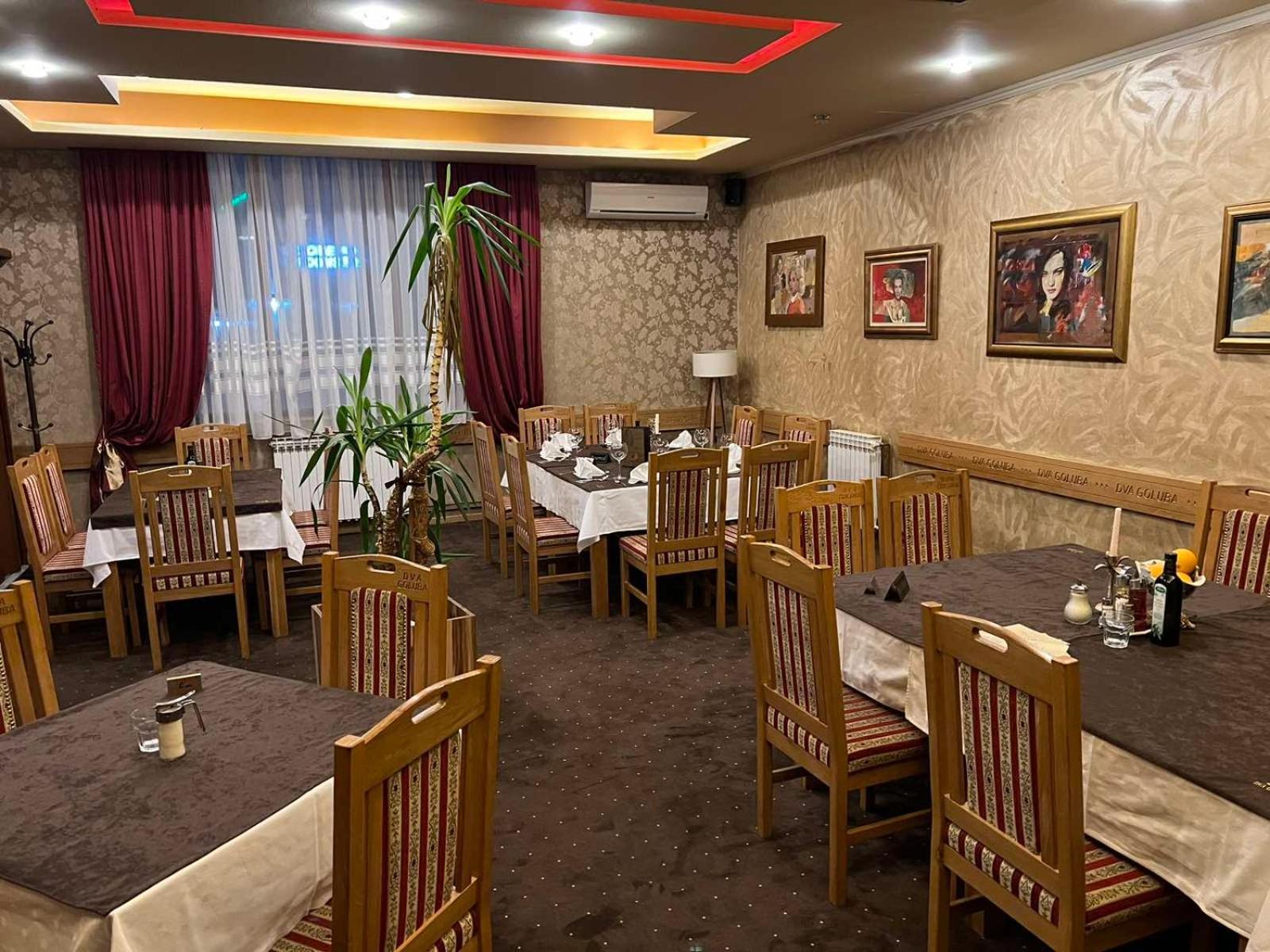 Hotel Dva Goluba Pale Kültér fotó