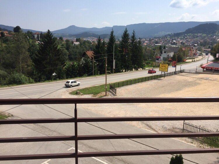 Hotel Dva Goluba Pale Kültér fotó