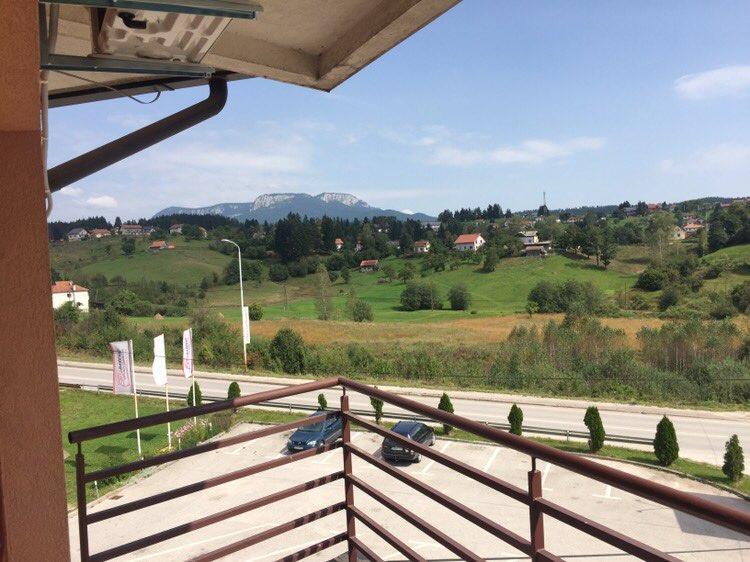 Hotel Dva Goluba Pale Kültér fotó