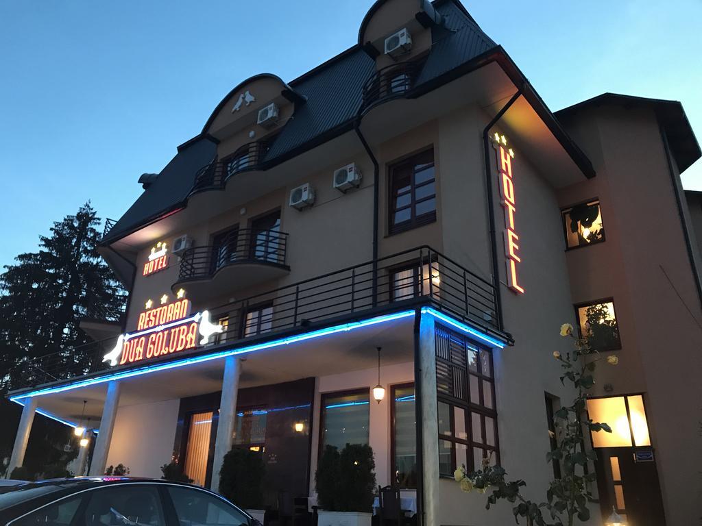 Hotel Dva Goluba Pale Kültér fotó