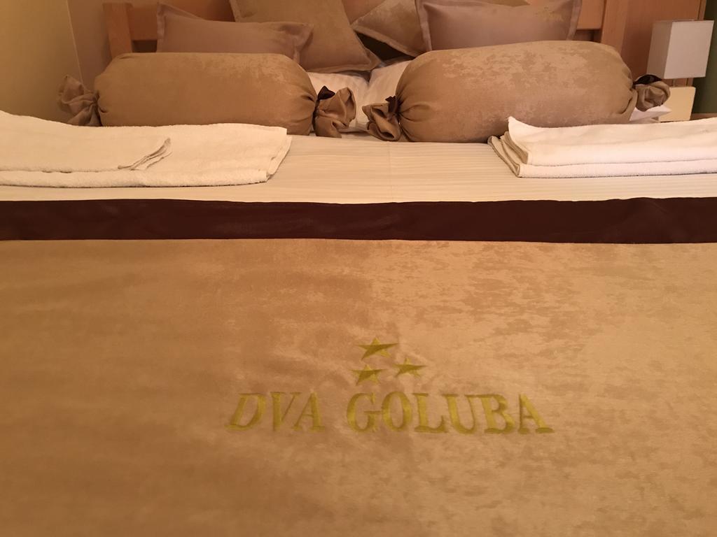 Hotel Dva Goluba Pale Kültér fotó