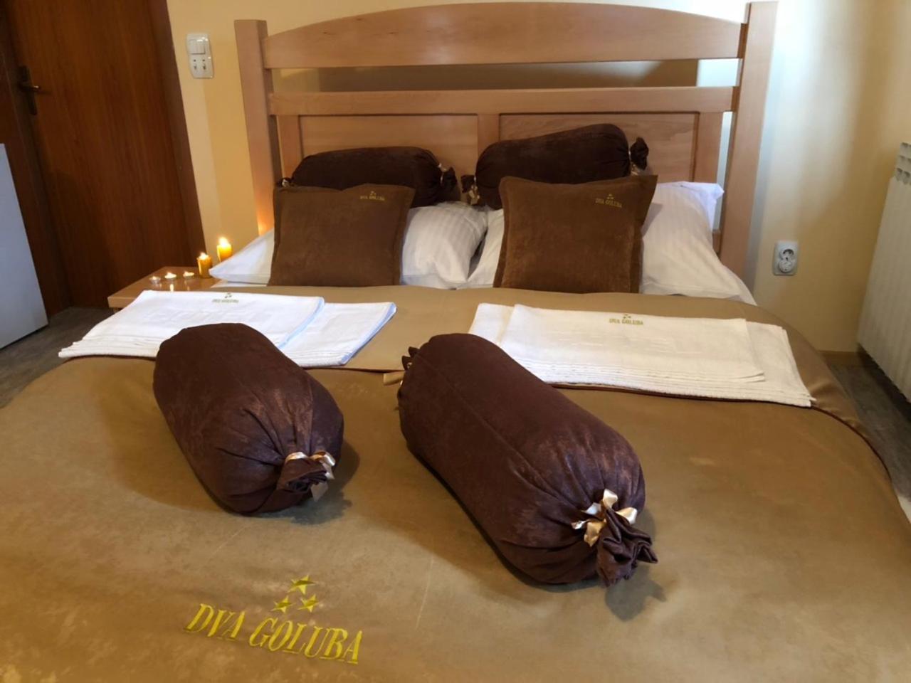 Hotel Dva Goluba Pale Kültér fotó
