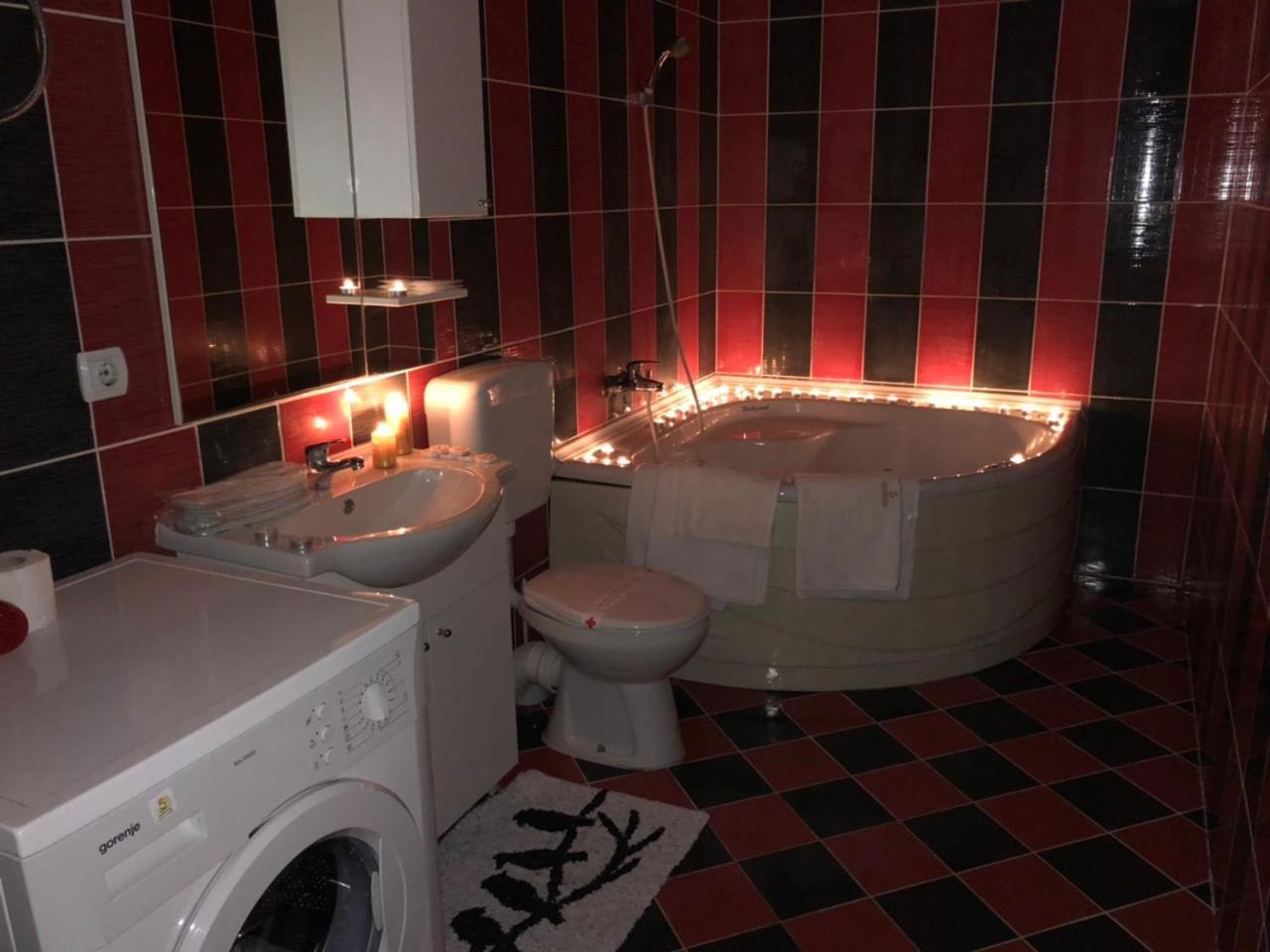 Hotel Dva Goluba Pale Kültér fotó
