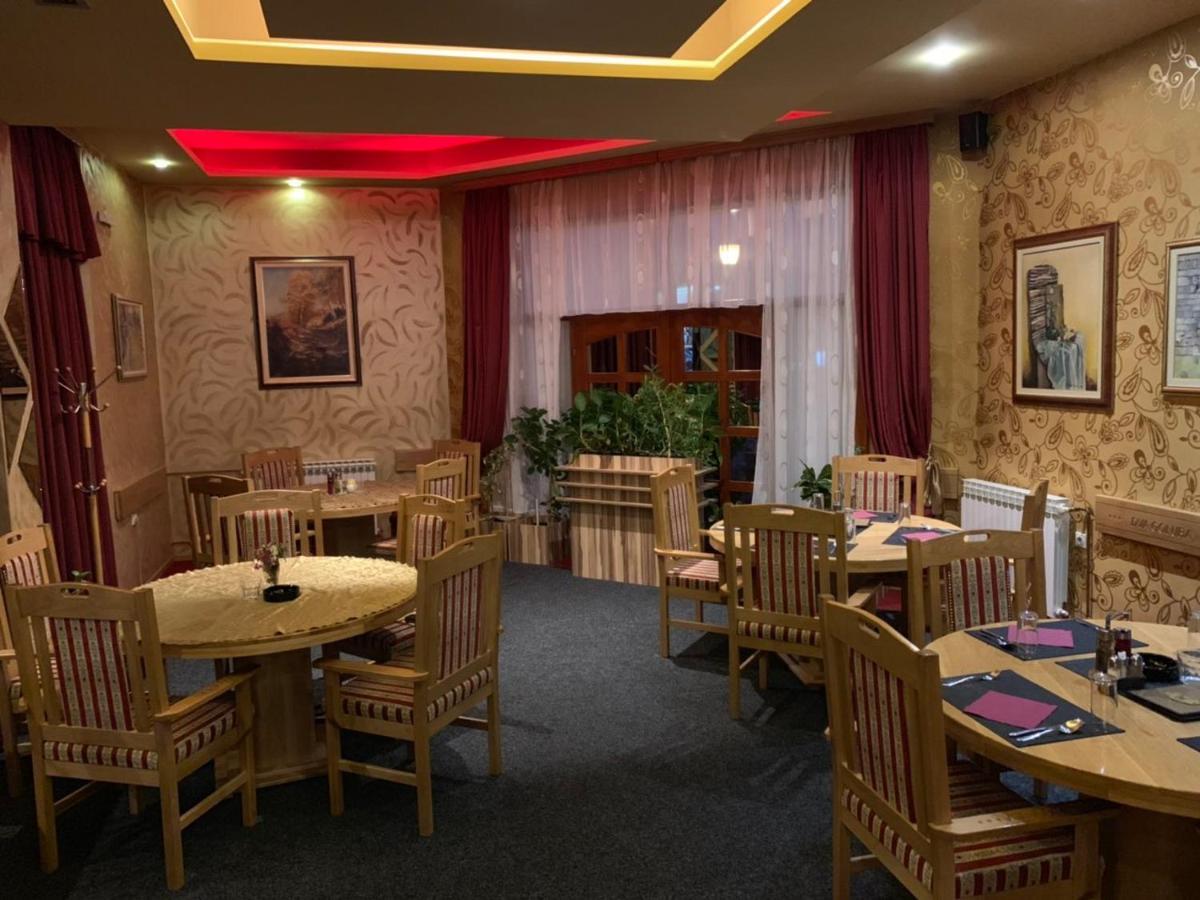 Hotel Dva Goluba Pale Kültér fotó