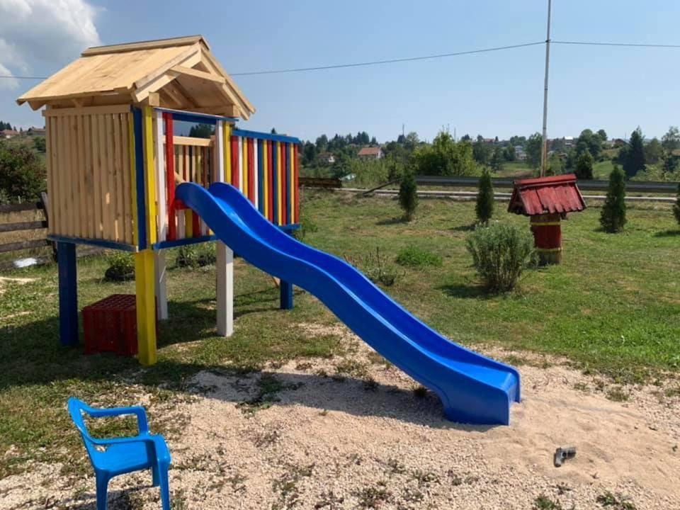 Hotel Dva Goluba Pale Kültér fotó
