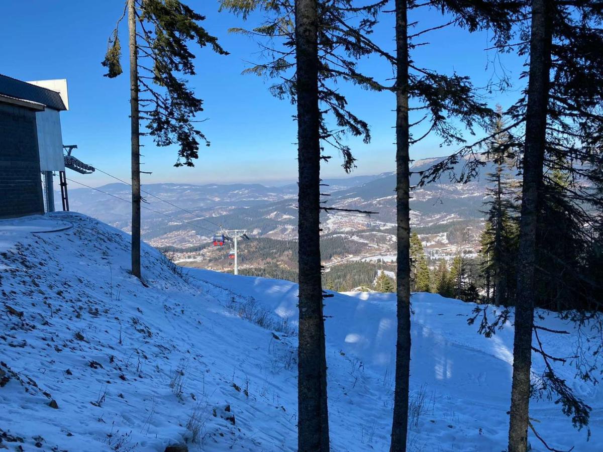 Hotel Dva Goluba Pale Kültér fotó